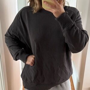 Aerie Charcoal Gray Women's Sweater